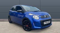 Citroen C1 1.0 VTi 72 Urban Ride 5dr Petrol Hatchback